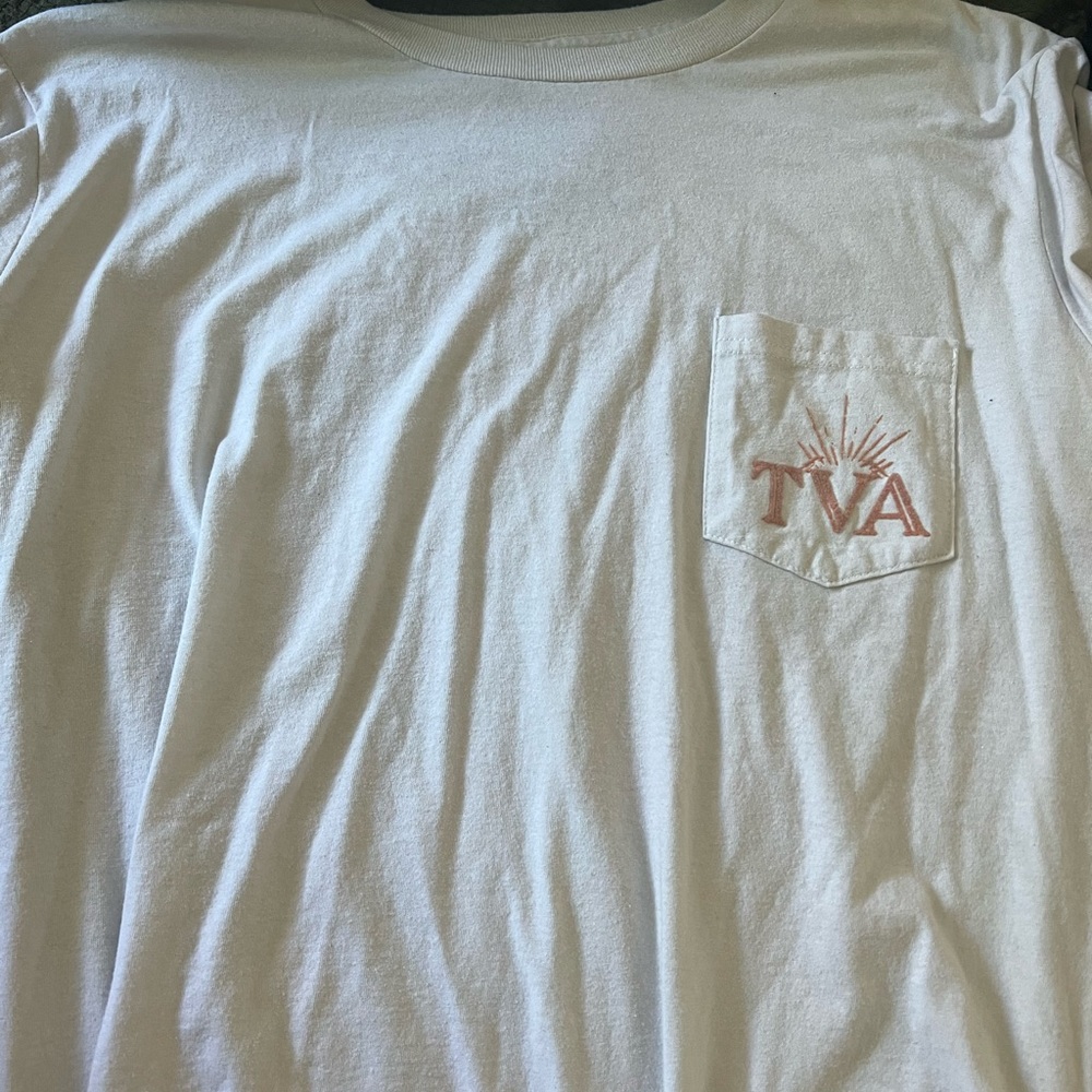 TVA t shirt